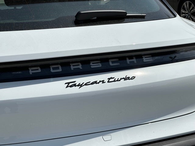 2023 Porsche Taycan Turbo CT Base